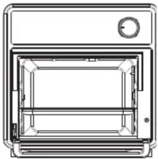 KALORIK MAXX AFO 47804 BK - Accessory Positioning Diagrams - 5