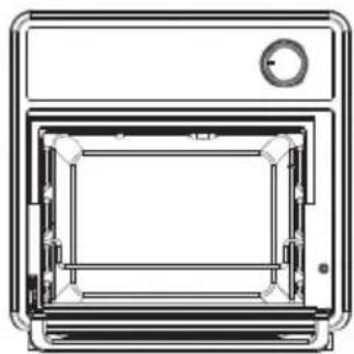 KALORIK MAXX AFO 47804 BK - Accessory Positioning Diagrams - 4