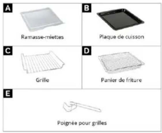 KALORIK MAXX AFO 47804 BK - PRODUIT ET PIÈCES - 1