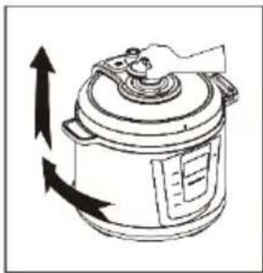 KALORIK EPCK 42941 BK - Cooking under pressure - 1