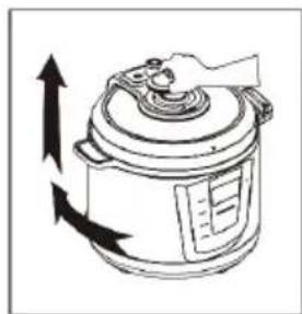 KALORIK EPCK 42941 BK - BEFORE THE FIRST USE - 1