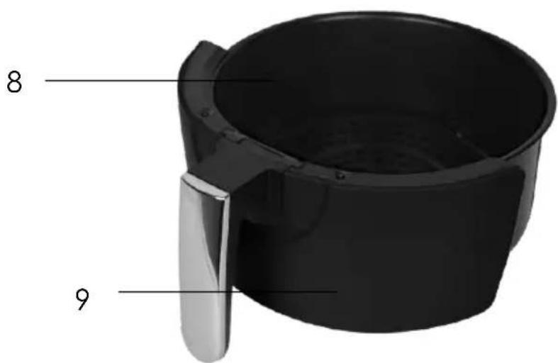 KALORIK FT 46688 BK - KALORIK Customer Service Department - 4