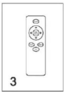 KALORIK RVC 46588 - PARTS DESCRIPTION / DESCRIPTION DES ÉLÉMENTS - 3