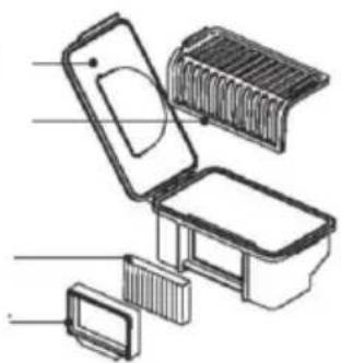 KALORIK RVC 46588 - SAVE THESE INSTRUCTIONS HOUSEHOLD USE ONLY - 4