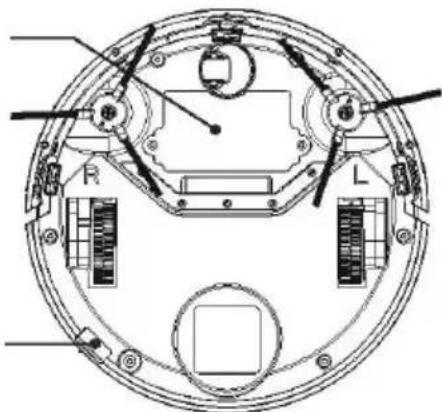 KALORIK RVC 46588 - UTILISATION DE L'APPAREIL - 1