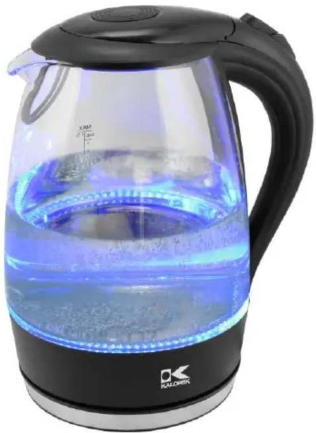 KALORIK JK 42458 - BOUILLOIRE D'EAU DE VERRE - 1
