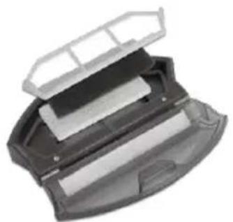 KALORIK RVC 46111 - Cleaning the Filters - 1