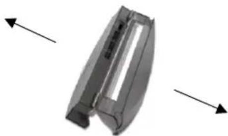 KALORIK RVC 46111 - Nettoyage du bac à poussières - 2