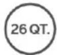 KALORIK MAXX AFO 47267 OW - SHORT CORD INSTRUCTIONS - 1
