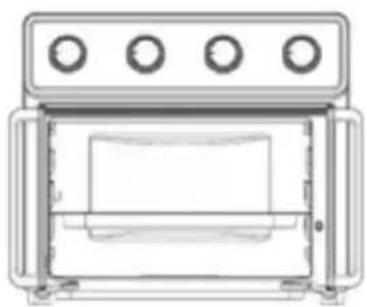KALORIK MAXX AFO 47267 OW - CARACTÉRISTIQUES DU PRODUIT - 4