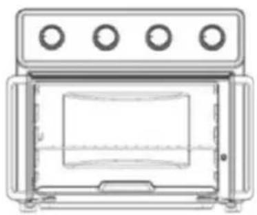 KALORIK MAXX AFO 47267 OW - Accessory Positioning Diagrams - 4