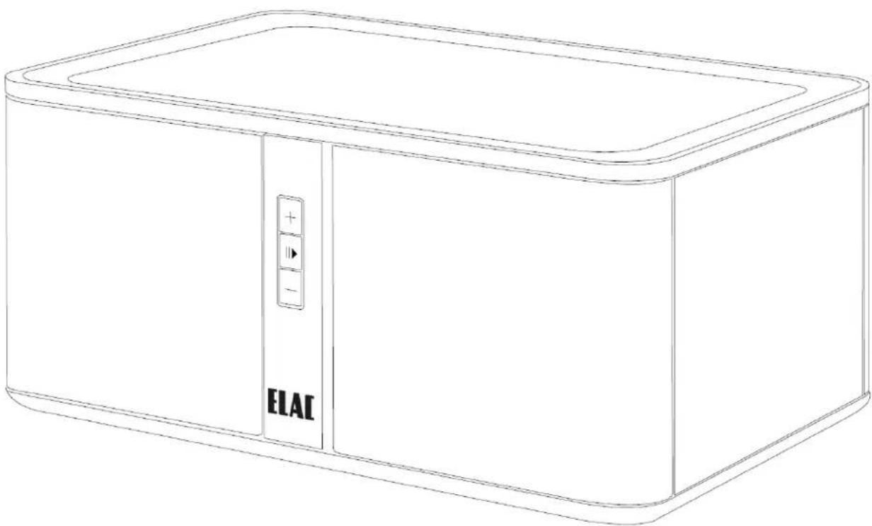 ELAC Discovery Z3 DS-Z31W - Gewährleistung / Werksgarantie - 2