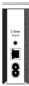 3.5mm Input