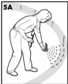 PETSAFE Stay & Play PIF00-12917 - De grensvlaggetjes plaatsen - 1