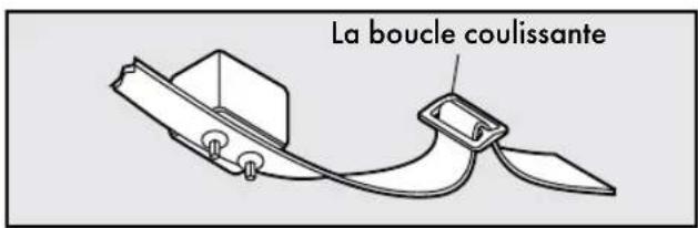 PETSAFE Stay & Play PIF00-12917 - Pour reposer la boucle du collier - 1