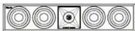 KLIPSCH Reference Premiere RP-504C II - ENREGISTREMENT DU PRODUIT - 2