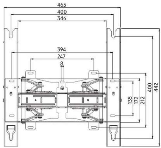 SAMSUNG WMN4277TT - Specifiche del prodotto - 1