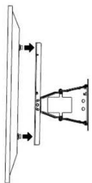 SAMSUNG WMN4277TT - Spänna förankringar eller skruvar® - 4