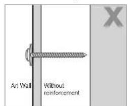 SAMSUNG WMN4277TT - Wall Bracket Assembly - 3
