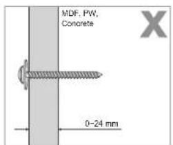 SAMSUNG WMN4277TT - Wall Bracket Assembly - 2