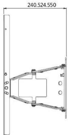 SAMSUNG WMN4277TT - Dane techniczne produktu - 2