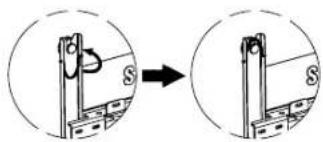 SAMSUNG WMN4277TT - How to Tighten Anchors or Screws® - 8