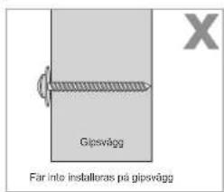 SAMSUNG WMN4277TT - Väggfäste - 4
