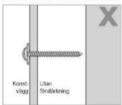 SAMSUNG WMN4277TT - Väggfäste - 3