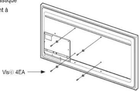 SAMSUNG WMN4277TT - Comment serrer les chevilles et vis ^a - 4