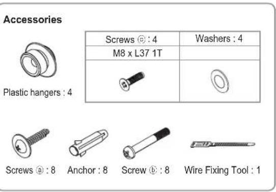 SAMSUNG WMN4277TT - Components - 2
