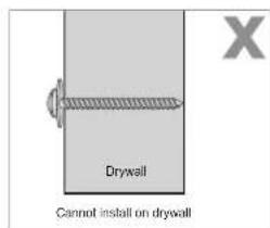 SAMSUNG WMN4277TT - Wall Bracket Assembly - 4