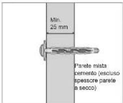 SAMSUNG WMN4277TT - Gruppo staffa a parete - 5