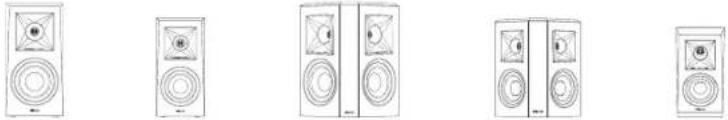 KLIPSCH Reference Premiere RP-502S II - LOUD AND PROUD SINCE 1946 - 4