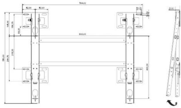 SAMSUNG WMN8000SXT - Specifiche del prodotto - 2
