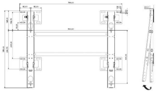 SAMSUNG WMN8000SXT - Especificaiones del producto - 2