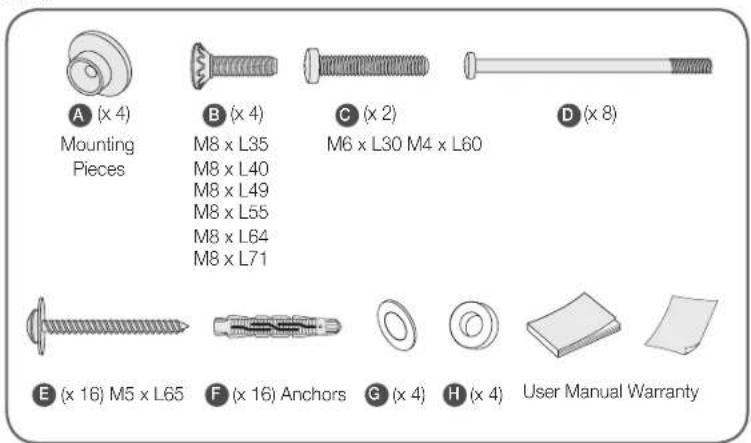 SAMSUNG WMN8000SXT - Accessories - 3
