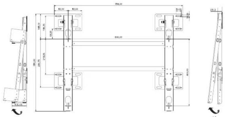 SAMSUNG WMN8000SXT - 產品規格 - 2