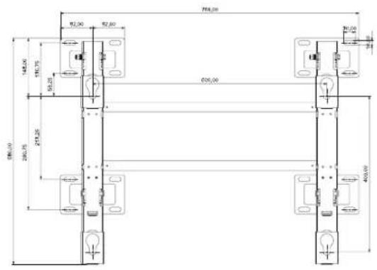 SAMSUNG WMN8000SXT - 產品規格 - 1