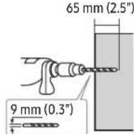 SAMSUNG WMN8000SXT - Manual de instalacao - 12