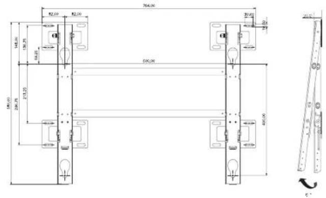 SAMSUNG WMN8000SXT - 製品仕樣 - 2