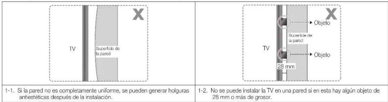 SAMSUNG WMN8000SXT - Guía de instalación - 1