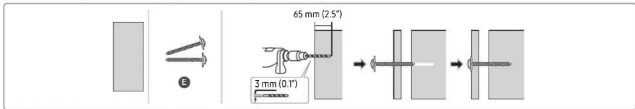 SAMSUNG WMN8000SXT - Guide d'installation - 8