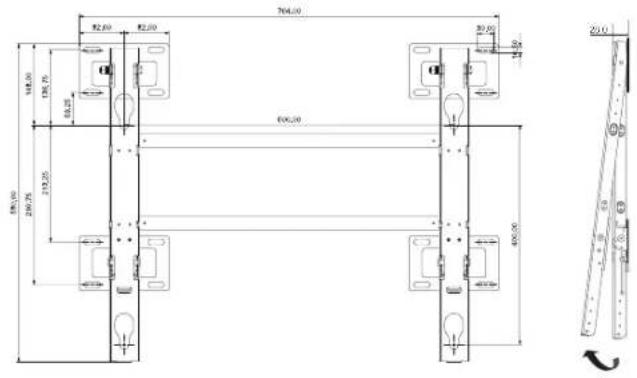 SAMSUNG WMN8000SXT - Produktspecifikationer - 2