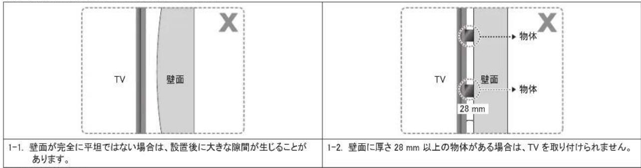 SAMSUNG WMN8000SXT - 設置方卜 - 1