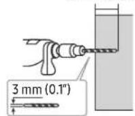 SAMSUNG WMN8000SXT - Installationsguide - 17