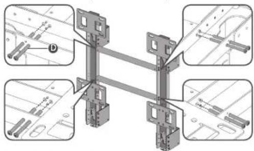 SAMSUNG WMN8000SXT - Guida all'installazione - 6
