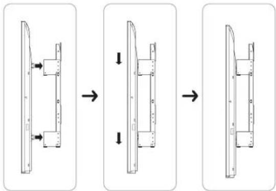 SAMSUNG WMN8000SXT - Montaj Gereksinimleri - 4