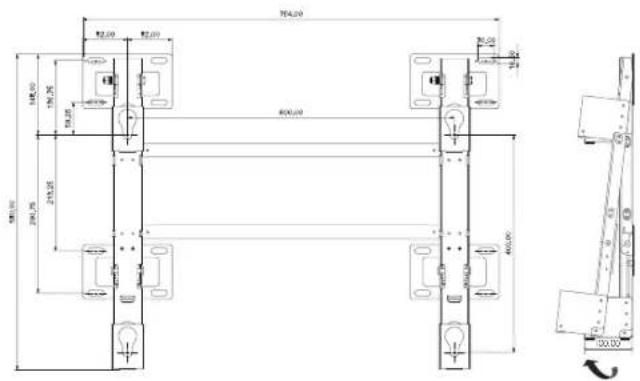 SAMSUNG WMN8000SXT - Texhueckne xapaKtepncTnKu n3dJIyA - 1