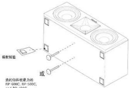 KLIPSCH Reference Premiere RP-500SA II - 1946年以来的宏亮与自豪 - 3