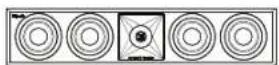 KLIPSCH Reference Premiere RP-500M II - ENREGISTREMENT DU PRODUIT - 2